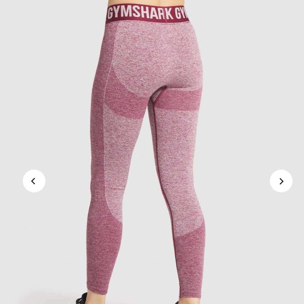Gymshark 🦈 Flex Leggings 💪🏻 - Picture 3 of 3
